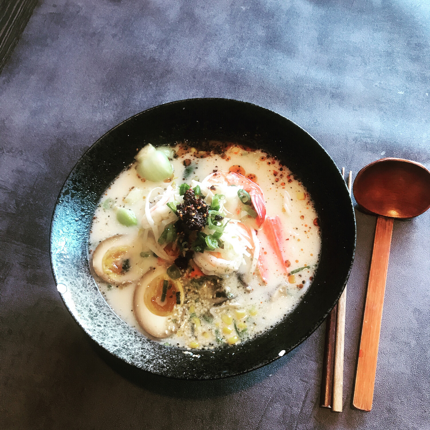 🍜🐔 Chicken Ramen