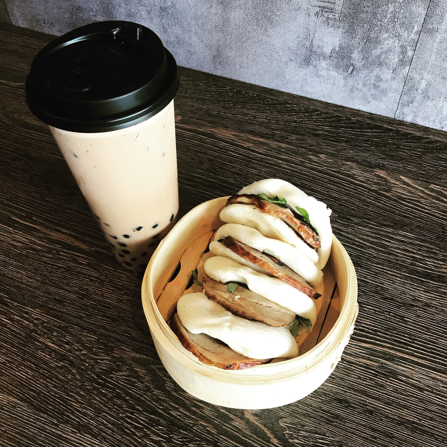 Pork Bun