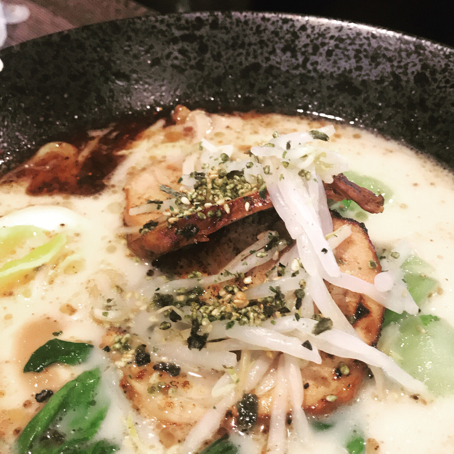 🍜❤️  Chashu (Pork Belly) Ramen