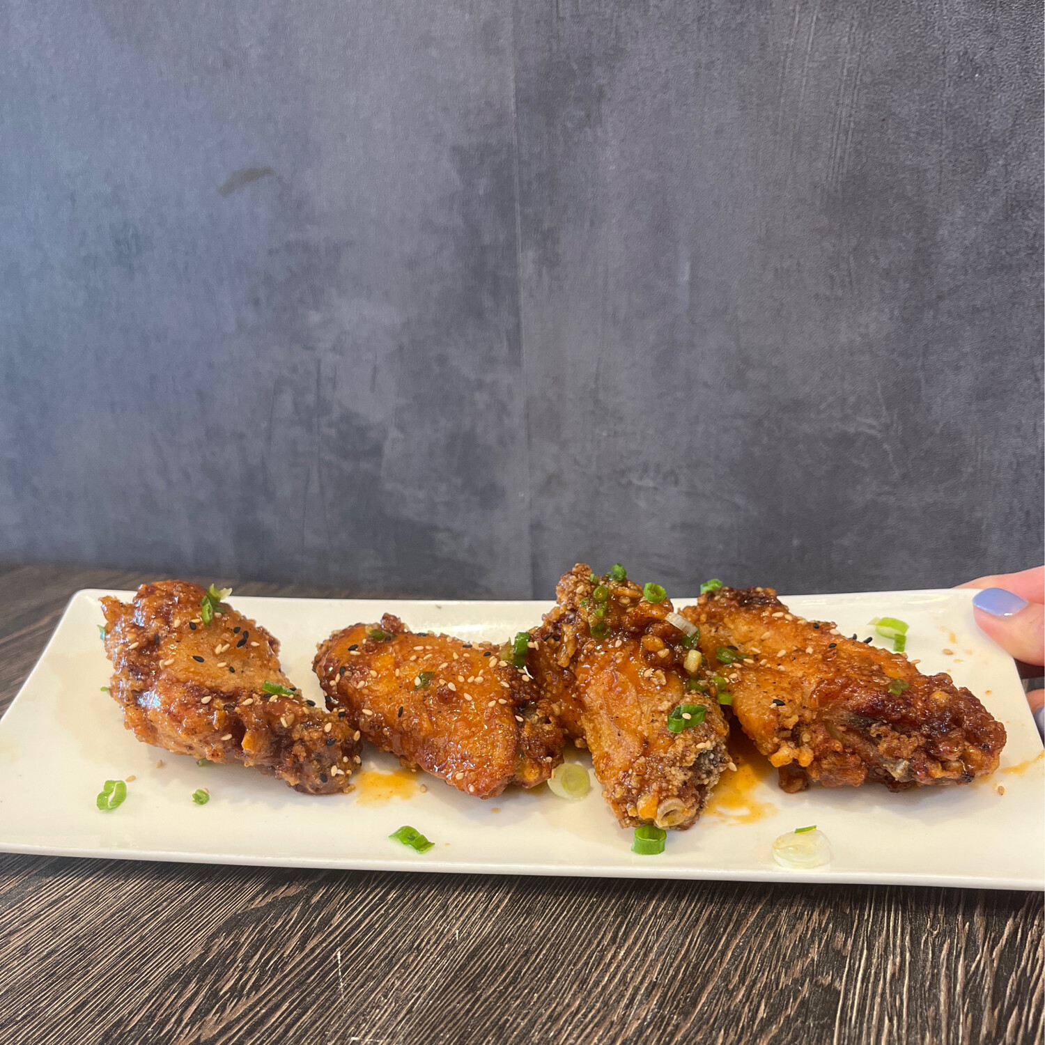 Chicken Wings (Special, 6 Pieces)