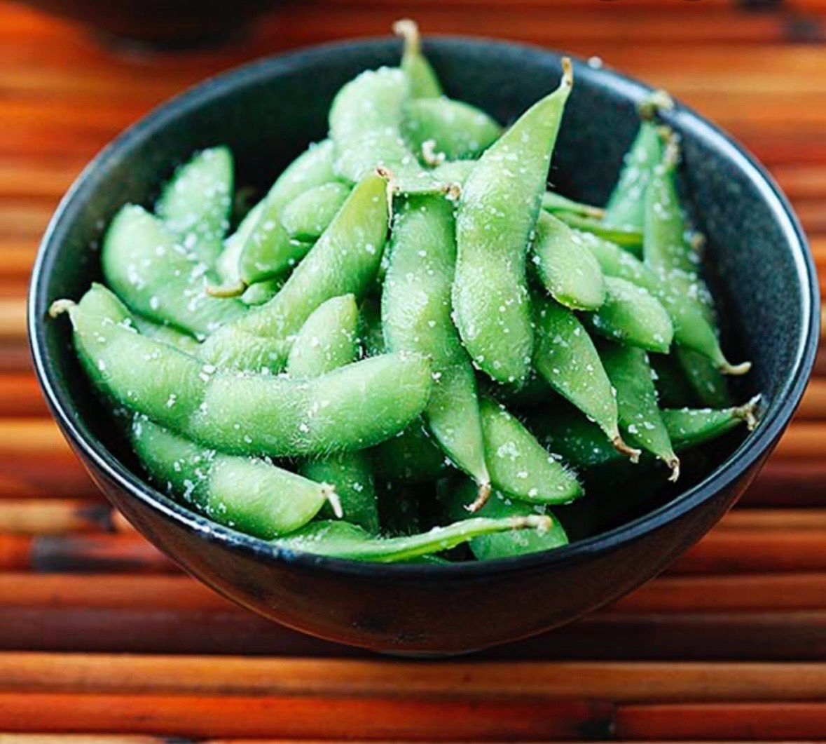 Steamed Edamame