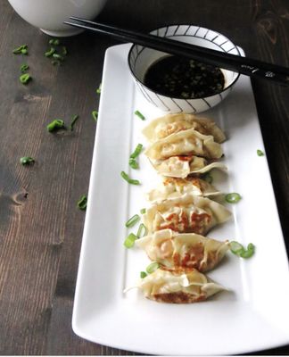 🥟 Pork Gyoza