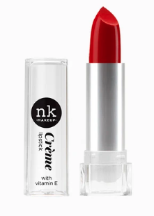 Nicka K Lipstick With Vitamin E Flame 102