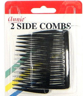 Annie 2 Side Comb