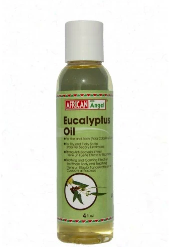 African Angel Eucalyptus Oil