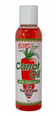 African Angel Carrot Oil