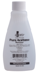 Adoro Pure Acetone Nail Polish Remover