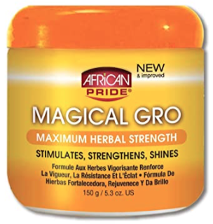 African Pride Magical Gro Maximum Herbal Strength 5.3oz