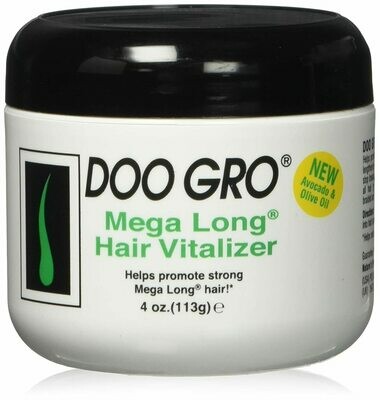 Doo Gro Mega Long Hair Vitalizer 4oz