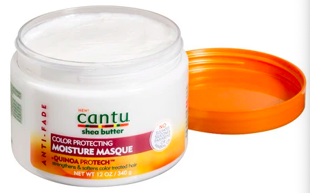 Cantu  Shea Butter Color Protecting Moisture Masque