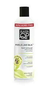 Elasta QP Feels Like Silk Liquid Styling Gel 12oz
