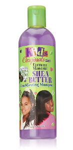 Africa's Best Kids Shea Butter Conditioning Shampoo