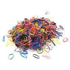 Elastic Rubber Bands