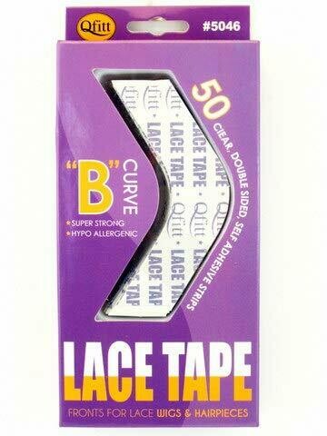 Qfitt B Curve Lace Tape