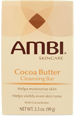 Ambi Skincare Cocoa Butter Cleansing Bar 3.5oz
