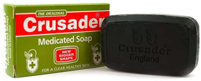 Crusader Safety Soap 2.85oz