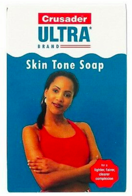 Crusader Ultra Brand Skin Tone Soap 2.85oz