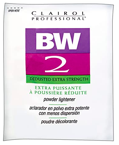 Clairol Professional BW 2 Dedusted Extra Strength Powder Lightener 1oz