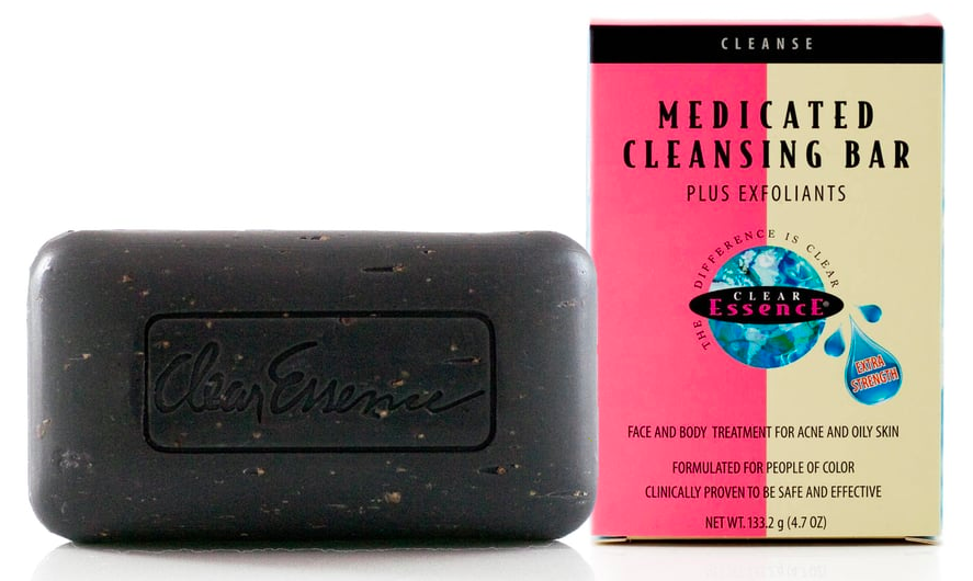 Clear Essence Medicated Cleansing Bar Extra Strength 4.7oz
