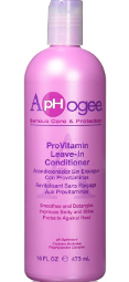 Aphogee Pro-vitamin Leave-in Conditioner 16oz