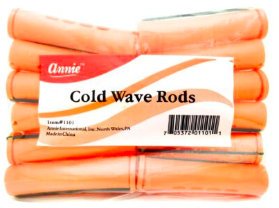 Annie Cold Wave Rods #1101