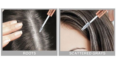 Hair Mascaras and Root Touchups