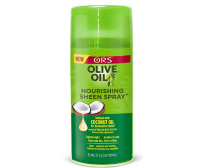 Ors Olive Oil Nourishing Sheen Spray 2oz