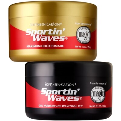 Sportin' Waves (SoftSheen-Carson)