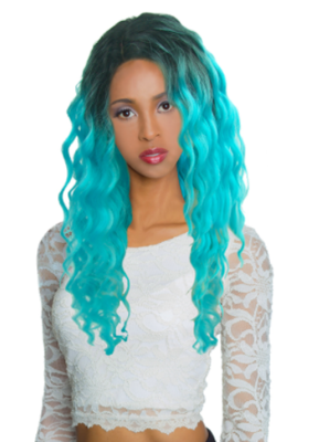 Biba Wig Natural & Invisible Lace Front - Supreme