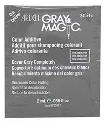 Ardell Gray Magic Color Additive 0.068 Oz