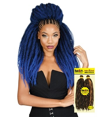 Rastafri Kinky Twist 14"