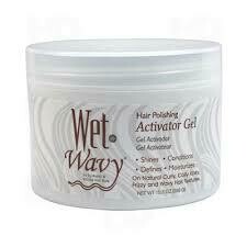 Wet n Wavy Hair Polishing Activator Gel