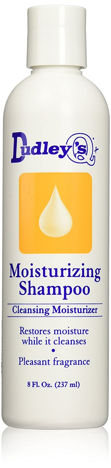 Dudley's Moisturizing Shampoo