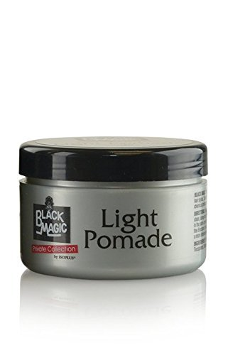 Black Magic Light Pomade 3.5oz