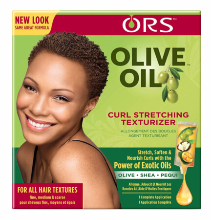 ORS Curl Stretching Texturizer Kit For Fine Medium, & Coarse