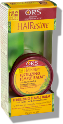 ORS Hairestore Fertilizing Temple Balm 2oz
