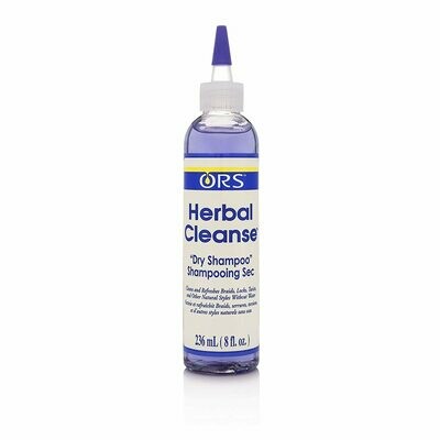 ORS Herbal Cleanse Dry Shampoo 8oz