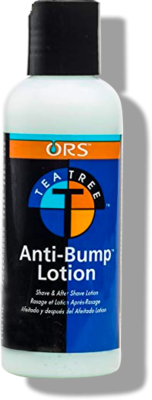 ORS Tea Tree Anti Bump Lotion