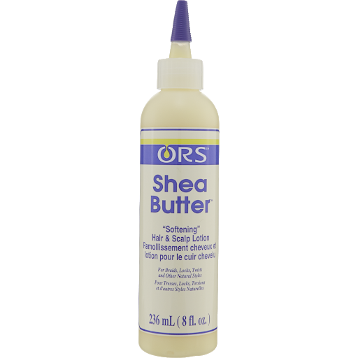 ORS Shea Butter Hair & Scalp Lotion 8oz