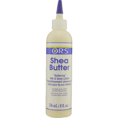 ORS Shea Butter Hair & Scalp Lotion 8oz
