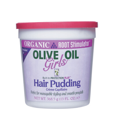 ORS Olive Oil Girls Hair Pudding 13oz