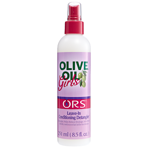 ORS Olive Oil Girls Leave In Condition Detangler 8.5oz