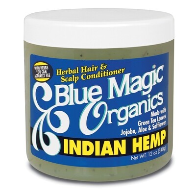 Blue Magic Indian Hemp