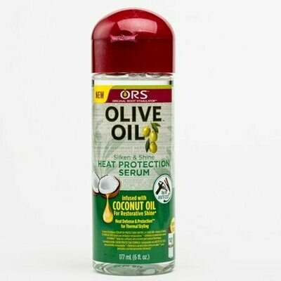ORS Olive Oil Heat Protection Hair Serum