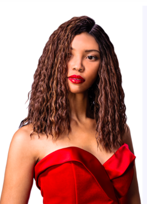Biba Carmen Wig Deep Lace Part Emmy