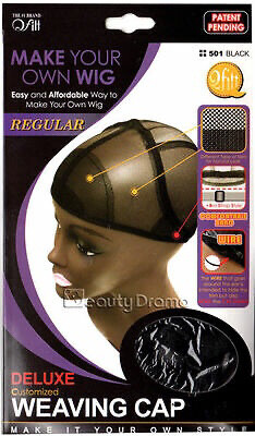 Make Your Own Wig Regular Black Stylist Collection