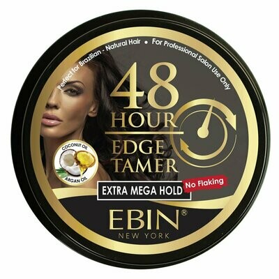 Ebin New York 48 Hour Edge Tamer Extra Mega Hold 3.38oz