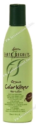 Luster's Earth Secrets Organic Color Keeper Hair Lotion 8oz