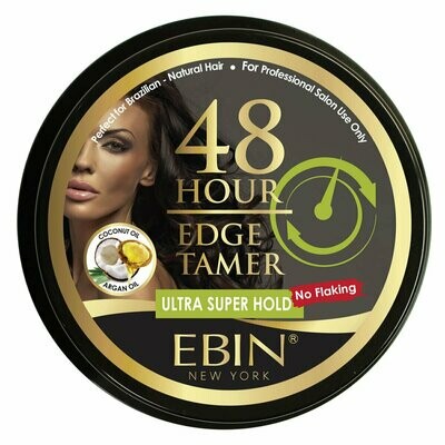 Ebin New York 48 Hour Edge Tamer Ultra Super Hold 3.38oz