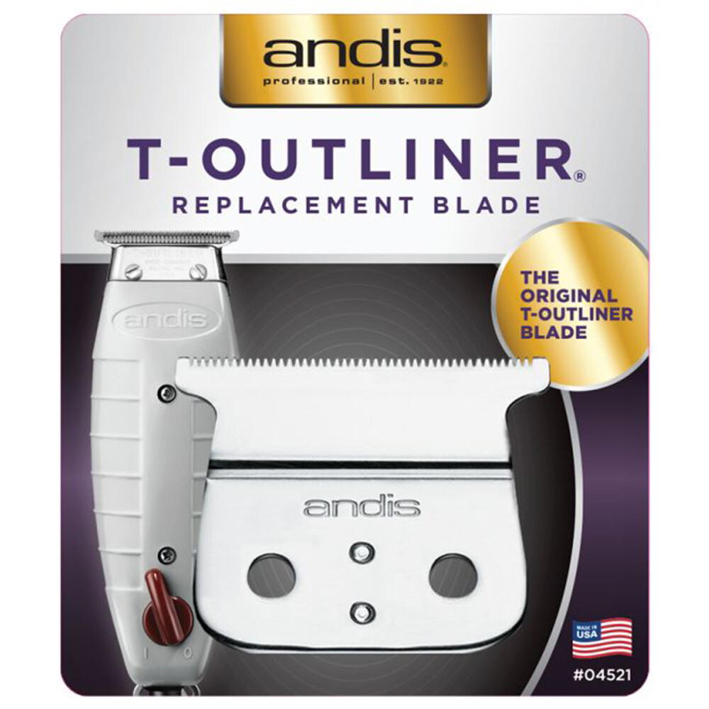 Andis T Outliner Replacement Blade
